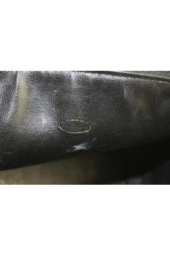 Chanel Vintage Vintage Tassen Pre-owned Leather Chanel-bags Black -Goedkope Chanel Vintage winkel 0003427b1d3cff52fc4c972c55dea9e9