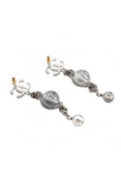 Chanel Vintage Vintage Sieraden Pre-owned Metal Chanel-jewelry Gray 7 Chanel Vintage Vintage Sieraden Pre-owned Metal Chanel-jewelry Gray -Goedkope Chanel Vintage winkel 004935b62a92c64167009ecf929d4ef7