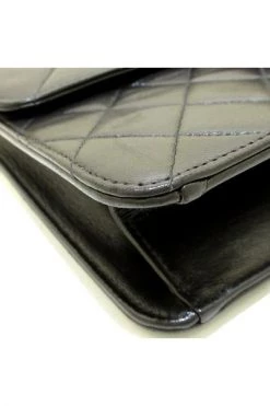 Chanel Vintage Vintage Tassen Pre-owned Leather Chanel-bags Black 11 Chanel Vintage Vintage Tassen Pre-owned Leather Chanel-bags Black -Goedkope Chanel Vintage winkel 0060887432b2b87b514f38eeaeb094f5