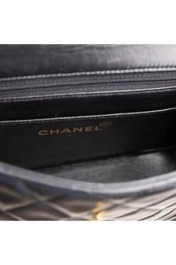 Chanel Vintage Vintage Tassen Pre-owned Canvas Chanel-bags Black 8 Chanel Vintage Vintage Tassen Pre-owned Canvas Chanel-bags Black -Goedkope Chanel Vintage winkel 018492dc176101dec3d35f175a21c9f9