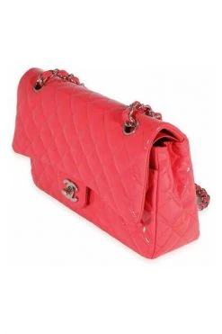 Chanel Vintage Vintage Tassen Pre-owned Shoulder Bags Red