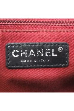 Chanel Vintage Vintage Tassen Pre-owned Leather Totes Black 10 Chanel Vintage Vintage Tassen Pre-owned Leather Totes Black -Goedkope Chanel Vintage winkel 022bff68d0aac30152420fe00c3f03b2