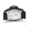 Chanel Vintage Vintage Horloges Pre-owned Stainless Steel Watches Black