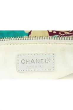 Chanel Vintage Vintage Tassen Pre-owned Canvas Chanel-bags Blue -Goedkope Chanel Vintage winkel 04111a52cd17f60de1491dba64927245