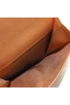 Chanel Vintage Vintage Accessoires Pre-owned Leather Wallets Pink -Goedkope Chanel Vintage winkel 0424f48fe4ad01054dd57288304c6a3b