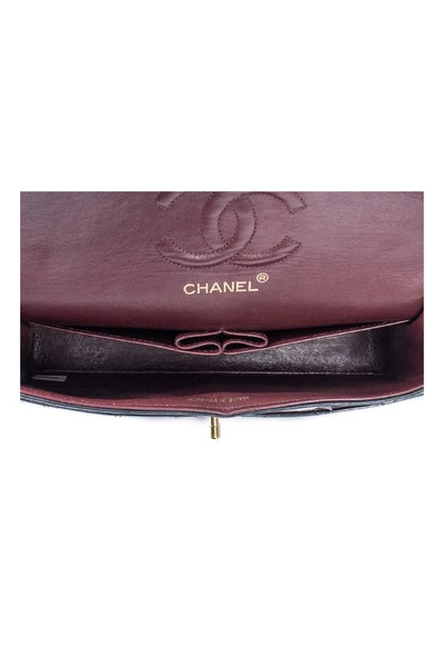 Chanel Vintage Vintage Tassen Pre-owned Handbags Black 2 Chanel Vintage Vintage Tassen Pre-owned Handbags Black - Afbeelding 2