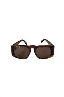 Chanel Vintage Vintage Accessoires Pre-owned Sunglasses Brown