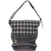 Chanel Vintage Vintage Tassen Pre-owned Handbag Black