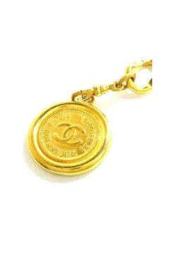 Chanel Vintage Vintage Accessoires Pre-owned Metal Belts Yellow 9 Chanel Vintage Vintage Accessoires Pre-owned Metal Belts Yellow -Goedkope Chanel Vintage winkel 04f54295ef91958ea6a0c84adebaed28