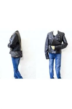 Chanel Vintage Vintage Tassen Pre-owned Leather Flap Bag Black -Goedkope Chanel Vintage winkel 0590a3b1e232c4d7622d63d6be39335d