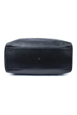 Chanel Vintage Vintage Tassen Pre-owned Handbags Black