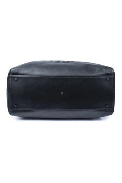 Chanel Vintage Vintage Tassen Pre-owned Handbags Black 1 Chanel Vintage Vintage Tassen Pre-owned Handbags Black