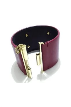 Chanel Vintage Vintage Sieraden Pre-owned Leather Chanel-jewelry Purple -Goedkope Chanel Vintage winkel 05c17325a673ade3a584df2b661dc97e