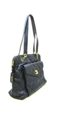 Chanel Vintage Vintage Tassen Pre-owned Shoulder Bag Blue 8 Chanel Vintage Vintage Tassen Pre-owned Shoulder Bag Blue -Goedkope Chanel Vintage winkel 0661d4d2fe120a74298ed3ed60539052