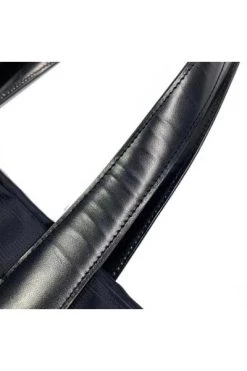 Chanel Vintage Vintage Tassen Black Chanel Travel Line Black -Goedkope Chanel Vintage winkel 068e58f0ea46489453ffec2b779077e4