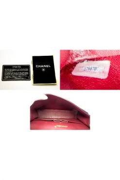 Chanel Vintage Vintage Tassen Pre-owned Leather Flap Bag Black