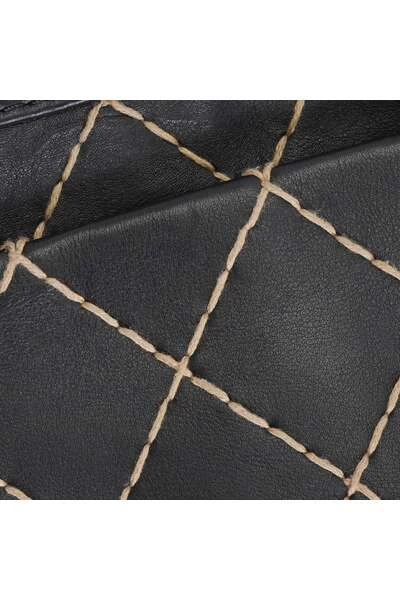 Chanel Vintage Vintage Tassen Pre-owned Handbags Black 4 Chanel Vintage Vintage Tassen Pre-owned Handbags Black - Afbeelding 4