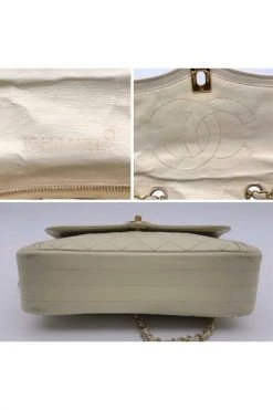 Chanel Vintage Vintage Tassen Shoulder Bags Beige 8 Chanel Vintage Vintage Tassen Shoulder Bags Beige -Goedkope Chanel Vintage winkel 071677de627a7b3c5b4528f19a63527b