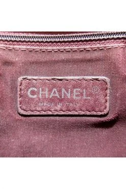 Chanel Vintage Vintage Tassen Pre-owned Leather Chanel-bags Black -Goedkope Chanel Vintage winkel 0717e45be617a203f1604386ce1306ee