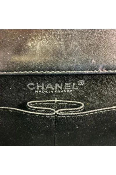 Chanel Vintage Vintage Tassen Pre-owned Shoulder Bags Black 4 Chanel Vintage Vintage Tassen Pre-owned Shoulder Bags Black - Afbeelding 4