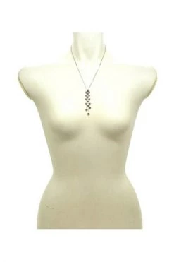 Chanel Vintage Vintage Sieraden Necklaces Gray -Goedkope Chanel Vintage winkel 07e618d7fb3bef1efdee99fc29da9bea