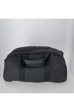 Chanel Vintage Vintage Tassen Pre-owned Nylon Chanel-bags Black