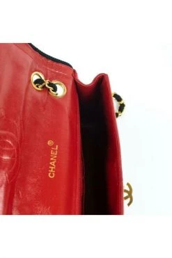 Chanel Vintage Vintage Tassen Pre-owned Vintage Bag Red 11 Chanel Vintage Vintage Tassen Pre-owned Vintage Bag Red -Goedkope Chanel Vintage winkel 0813c8fc6cc58df24c2b739c76344a1a