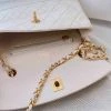 Chanel Vintage Vintage Tassen Pre-owned Shoulder Bags White