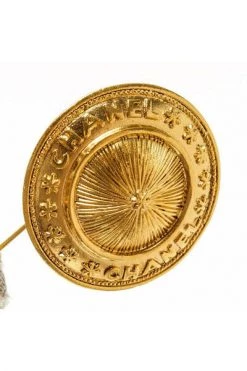 Chanel Vintage Vintage Sieraden Pre-owned Jewellery Yellow 7 Chanel Vintage Vintage Sieraden Pre-owned Jewellery Yellow -Goedkope Chanel Vintage winkel 08a729e9067f84ddf88c58b6746f67fd