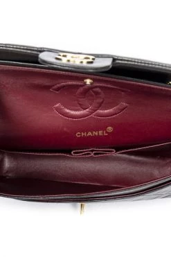 Chanel Vintage Vintage Tassen Pre-owned Handbags Black 9 Chanel Vintage Vintage Tassen Pre-owned Handbags Black -Goedkope Chanel Vintage winkel 08b3117f149a27206cbbfcf8448725bc