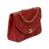 Chanel Vintage Vintage Tassen Pre-owned Vintage Bag Red
