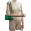Chanel Vintage Vintage Tassen Pre-owned Shoulder Bags Green