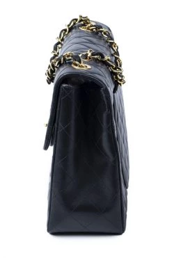 Chanel Vintage Vintage Tassen Pre-owned Handbags Black 8 Chanel Vintage Vintage Tassen Pre-owned Handbags Black -Goedkope Chanel Vintage winkel 0923d334922e892103a616bf530b879c