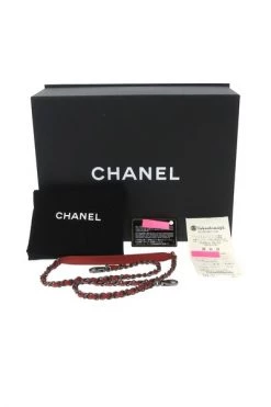 Chanel Vintage Vintage Tassen Pre-owned Handbag Red 11 Chanel Vintage Vintage Tassen Pre-owned Handbag Red -Goedkope Chanel Vintage winkel 09d57f72587a15d9fe21a0763dfac266