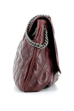 Chanel Vintage Vintage Tassen Pre-owned Leather Chanel-bags Red -Goedkope Chanel Vintage winkel 09d5e6181a70bb4f918204a24bb7acc1