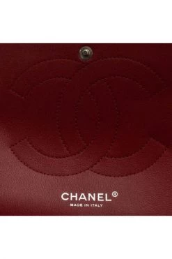 Chanel Vintage Vintage Tassen Pre-owned Shoulder Bags Red -Goedkope Chanel Vintage winkel 0a1a83b78673fa81b46d65eb9e325202