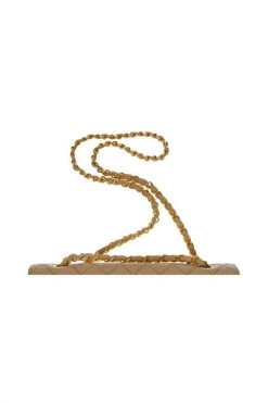 Chanel Vintage Vintage Tassen Pre-owned Leather Chanel-bags Beige -Goedkope Chanel Vintage winkel 0a2f0fb9335e4aa18a2c91e1f9288d30