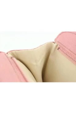 Chanel Vintage Vintage Tassen Pre-owned Bag Pink -Goedkope Chanel Vintage winkel 0b3651d8f5298ad7ff0b54743982a4cf