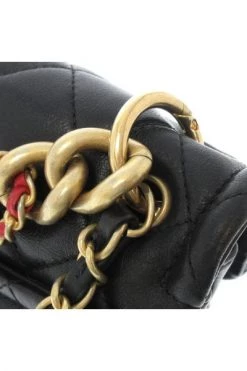 Chanel Vintage Vintage Tassen Pre-owned Leather Handbags Black 11 Chanel Vintage Vintage Tassen Pre-owned Leather Handbags Black -Goedkope Chanel Vintage winkel 0b7c74ae562ec16080d38f3dffa20a89