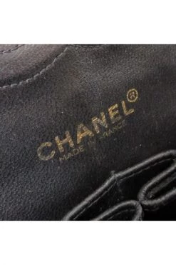 Chanel Vintage Vintage Tassen Pre-ownedLeatherchanel-bags Black -Goedkope Chanel Vintage winkel 0b9eefe32c42f0a94aa6d209bd86866d