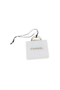 Chanel Vintage Vintage Accessoires Pre-owned Polyester Key-holders Black -Goedkope Chanel Vintage winkel 0be156f852a53ae4cd48ae5ce28bc590