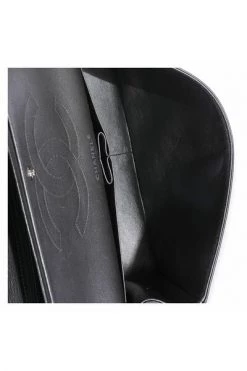 Chanel Vintage Vintage Tassen Shoulder Bags Black