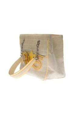 Chanel Vintage Vintage Tassen Pre-owned Leather Chanel-bags Beige -Goedkope Chanel Vintage winkel 0cd1bdf1e9c8fb09e34054b39db8e5a6