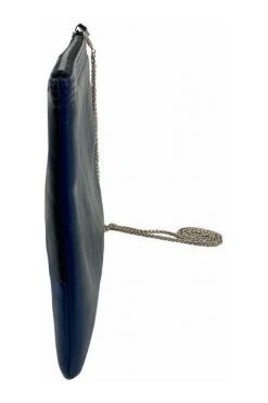 Chanel Vintage Vintage Tassen Pre-owned Shoulder Bags Blue -Goedkope Chanel Vintage winkel 0d2b808cc028fca3261c2e33a919a1b8