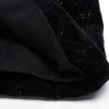Chanel Vintage Vintage Jurken Pre-owned Cotton Dresses Black