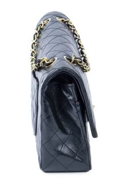 Chanel Vintage Vintage Tassen Pre-owned Handbags Blue 10 Chanel Vintage Vintage Tassen Pre-owned Handbags Blue -Goedkope Chanel Vintage winkel 0d3936693d4c7db05c9bc0bd06ef4c14