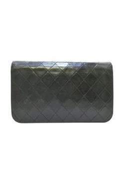 Chanel Vintage Vintage Tassen Shoulder Bags Black -Goedkope Chanel Vintage winkel 0d8b628bfa780dac1d8754f864c238f5