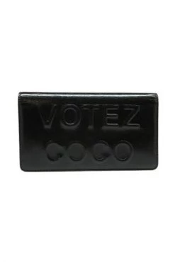 Chanel Vintage Vintage Accessoires Pre-owned Leather Wallets Black -Goedkope Chanel Vintage winkel 0e1c462efedb9b4cd527a57e71100ef0