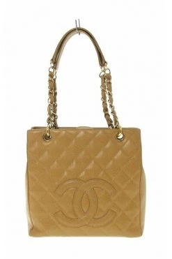 Chanel Vintage Vintage Tassen Tote Bags Brown -Goedkope Chanel Vintage winkel 0ee0107fab59704a32b94e49d5de779d