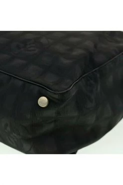 Chanel Vintage Vintage Tassen Pre-owned Shoulder Bag Black